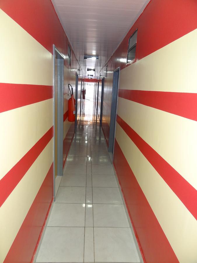 Hotel Las Vegas Manaus Esterno foto