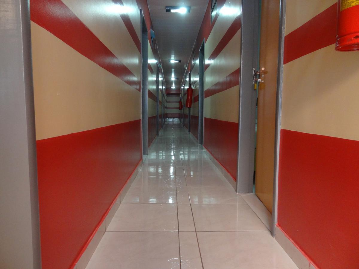 Hotel Las Vegas Manaus Esterno foto