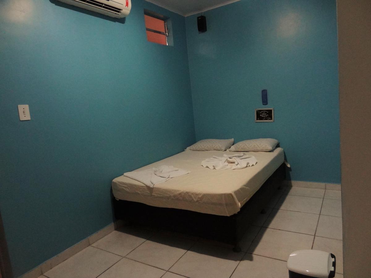 Hotel Las Vegas Manaus Esterno foto