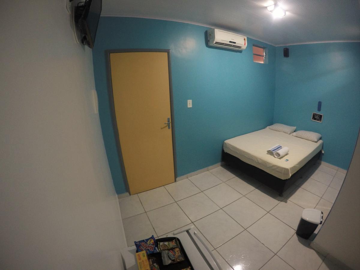Hotel Las Vegas Manaus Esterno foto