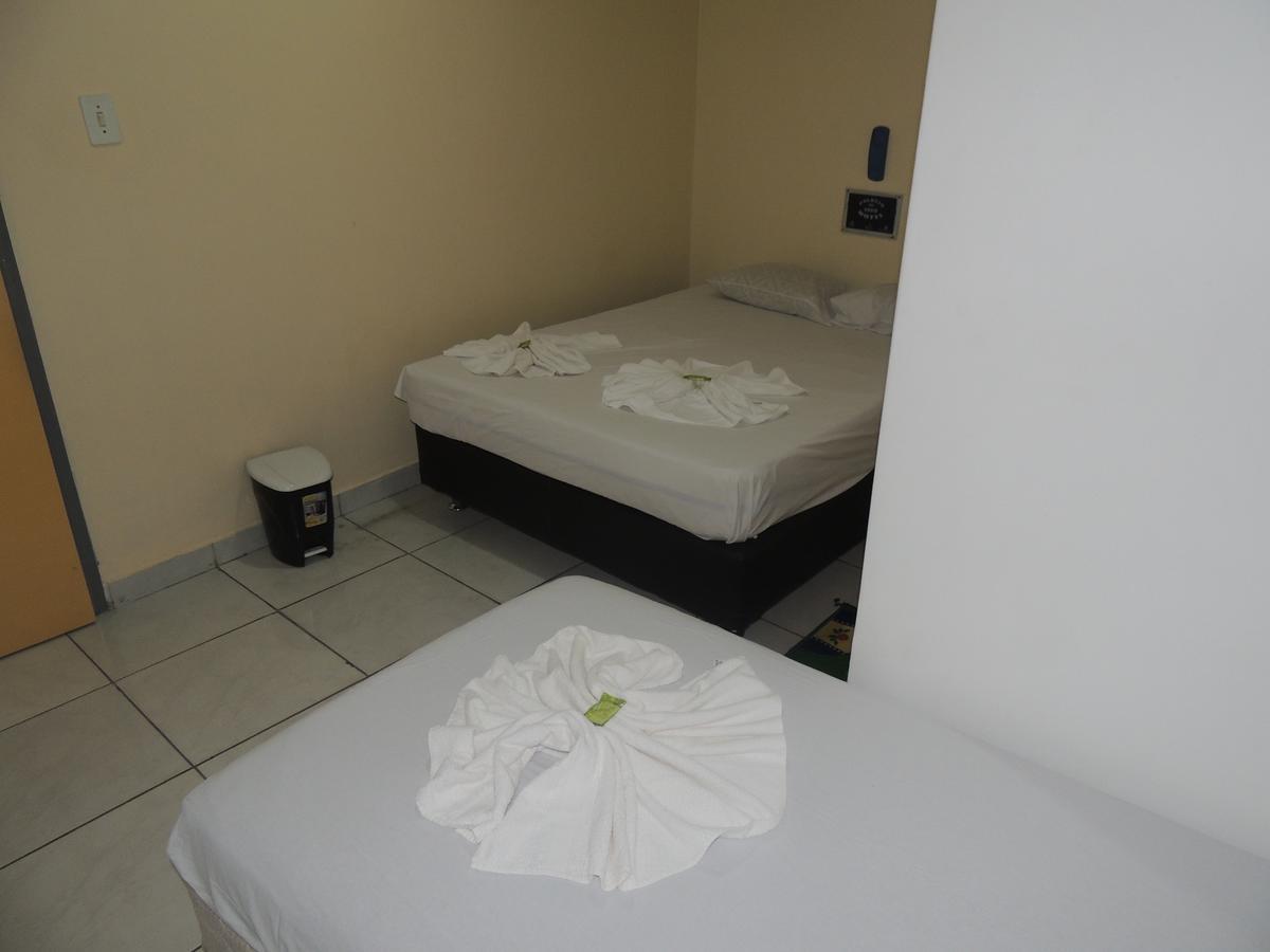 Hotel Las Vegas Manaus Esterno foto