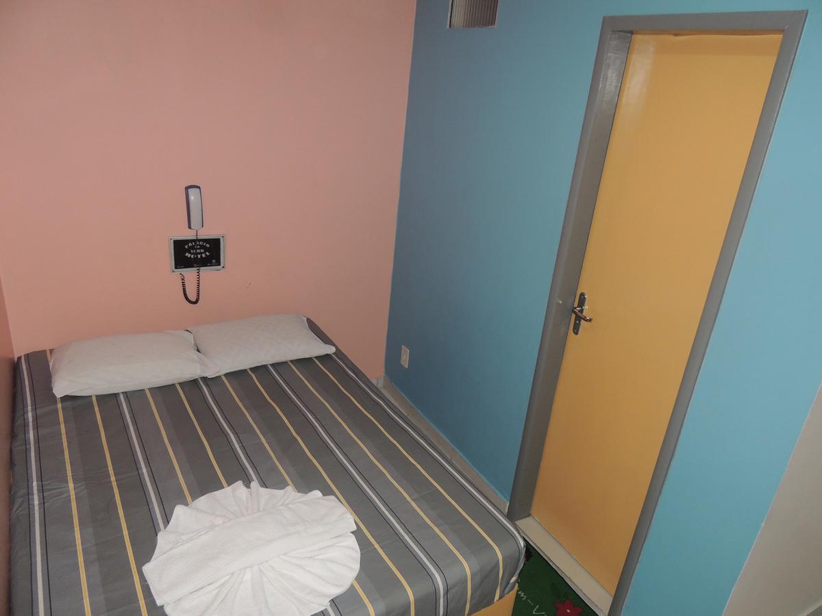 Hotel Las Vegas Manaus Esterno foto