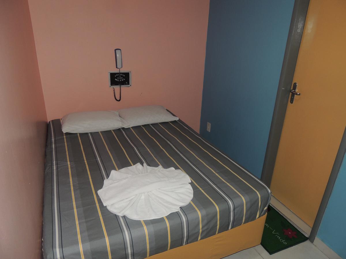 Hotel Las Vegas Manaus Esterno foto