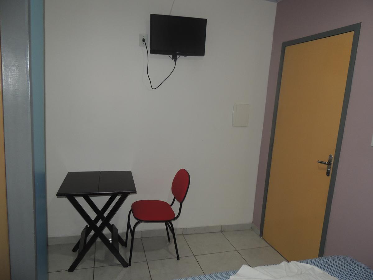 Hotel Las Vegas Manaus Esterno foto