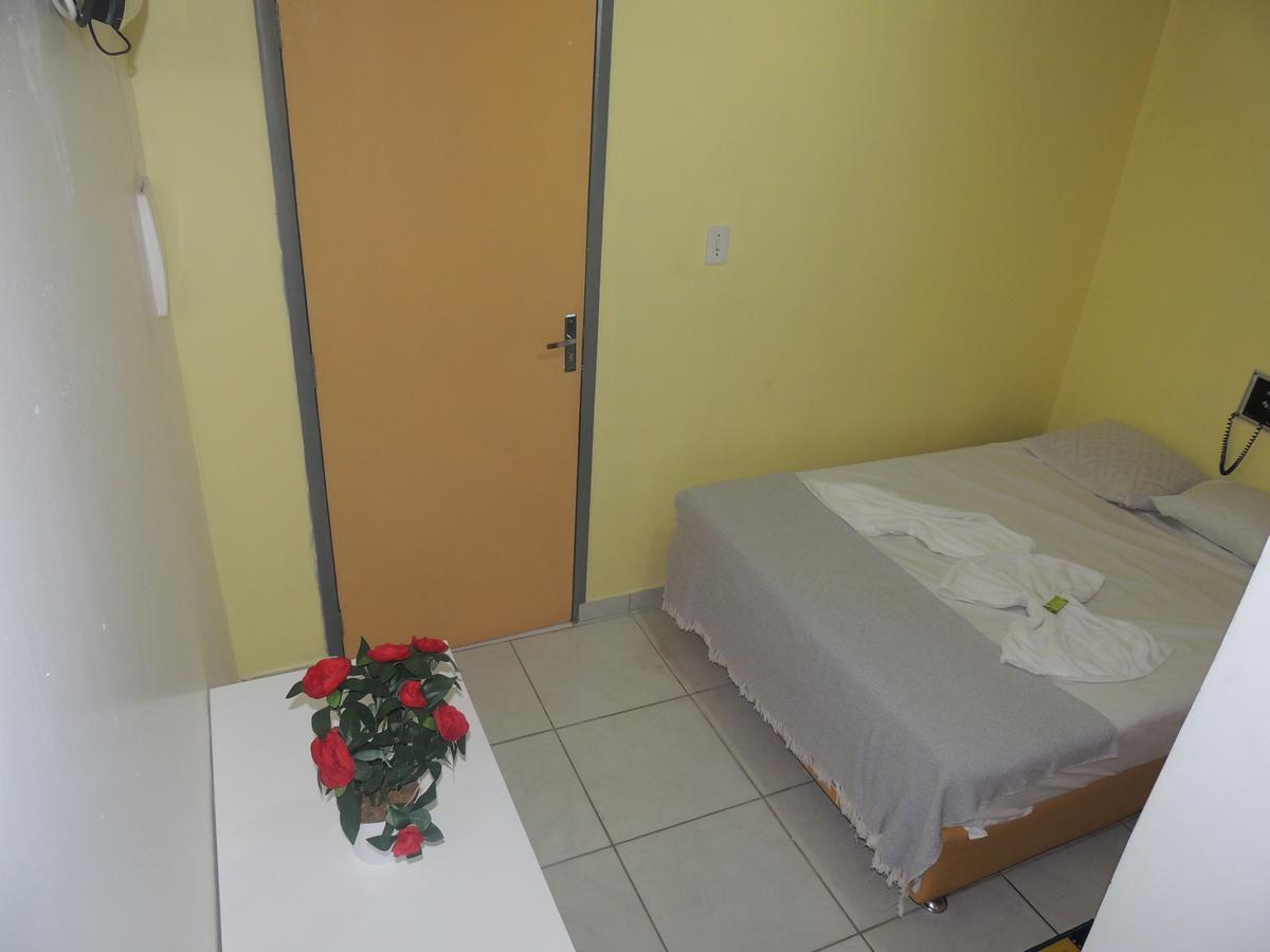 Hotel Las Vegas Manaus Esterno foto