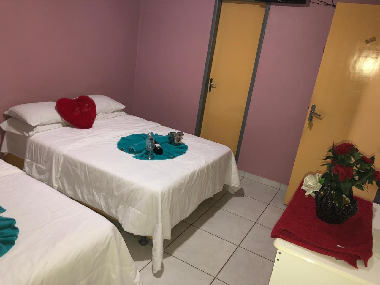 Hotel Las Vegas Manaus Esterno foto