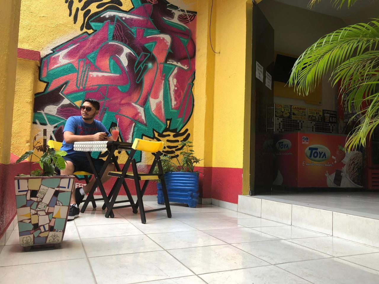 Hotel Las Vegas Manaus Esterno foto