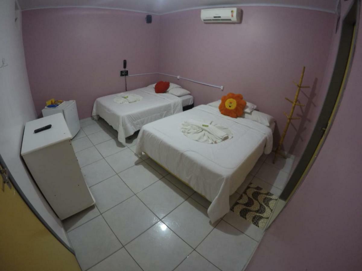 Hotel Las Vegas Manaus Esterno foto