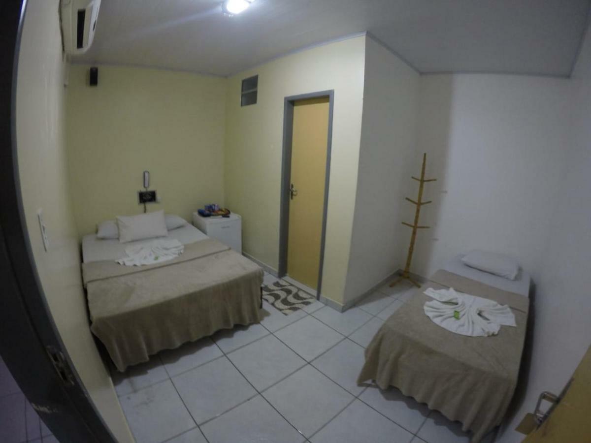 Hotel Las Vegas Manaus Esterno foto