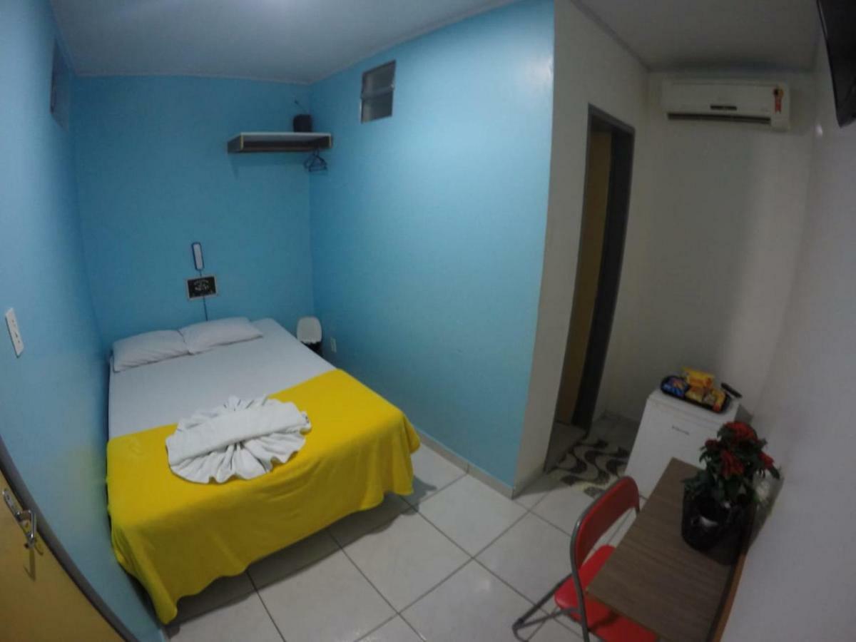 Hotel Las Vegas Manaus Esterno foto